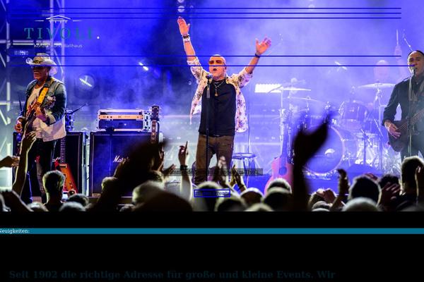 Site using Simple-posts-ticker plugin