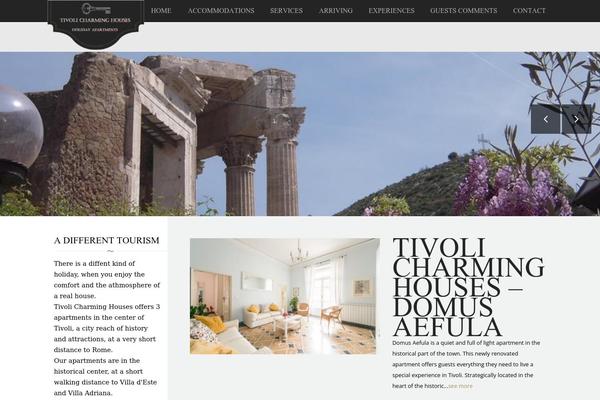 Site using Flawleshotel-shortcode plugin