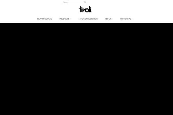 tivolilighting.com site used Ample-child