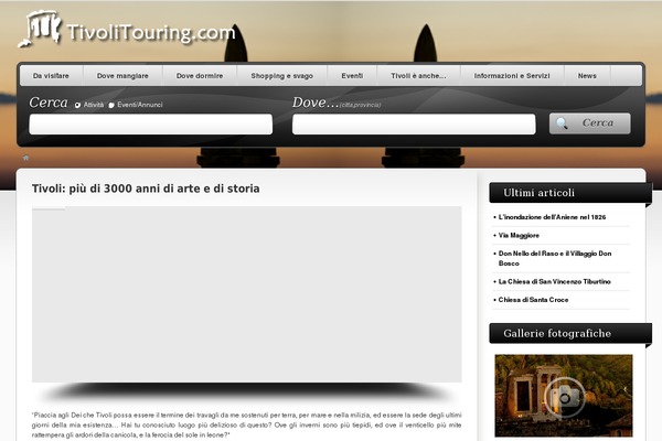 Site using itemprop WP for SERP/SEO Rich snippets plugin