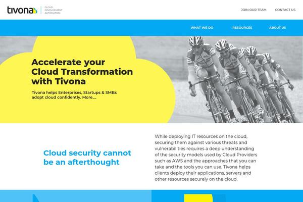 Site using Easy Social Icons plugin