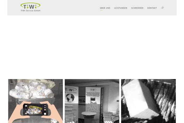 Site using WordPress File Upload plugin