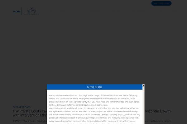 Site using Team-showcase-supreme plugin