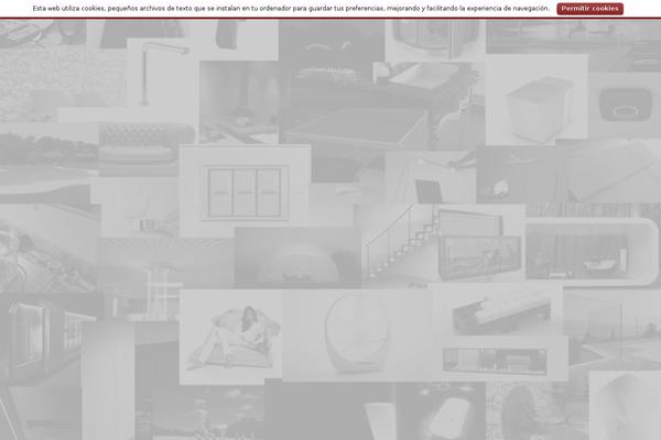 Enfold theme site design template sample