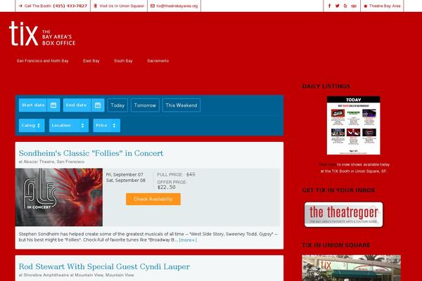Site using Goldstar plugin