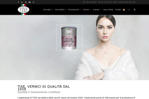 Site using WP Font Awesome plugin