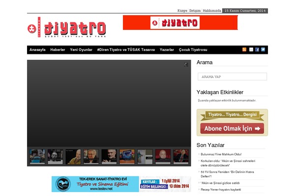 Site using Epic-social-share plugin
