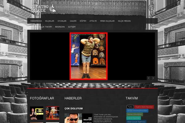 Site using WordPress PopUp plugin