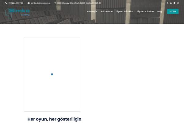 Site using Modeltheme-knowledge plugin