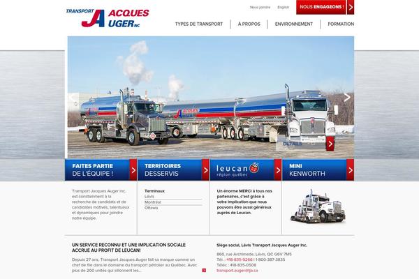 Teampress theme site design template sample