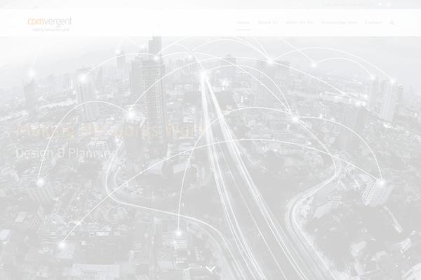 Site using Google Translate plugin