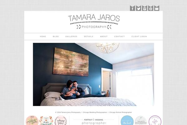 Site using Category Posts Widget plugin