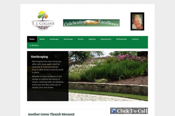 Wp-radiance101 theme site design template sample