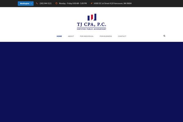 Site using Goodlayers-core plugin