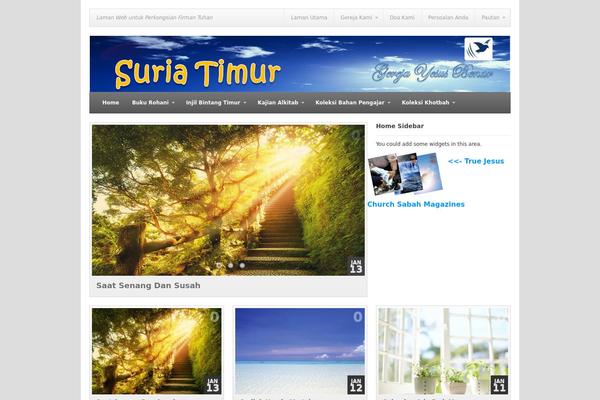 Table theme site design template sample