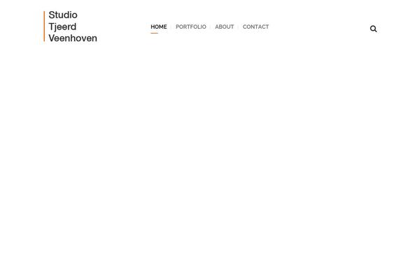 tjeerdveenhoven.com site used Stv