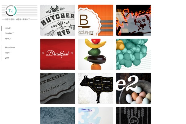 Miniportfoliores theme site design template sample