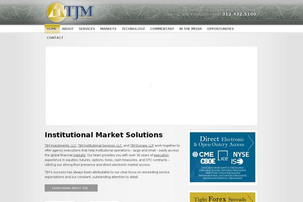 Site using Rollover Tab plugin