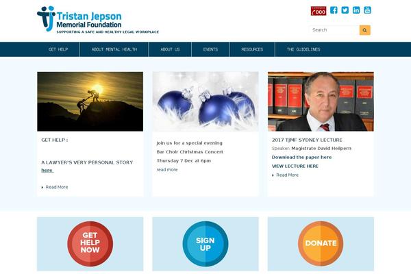 Site using YouTube plugin