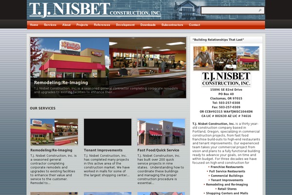 Arras Theme theme site design template sample