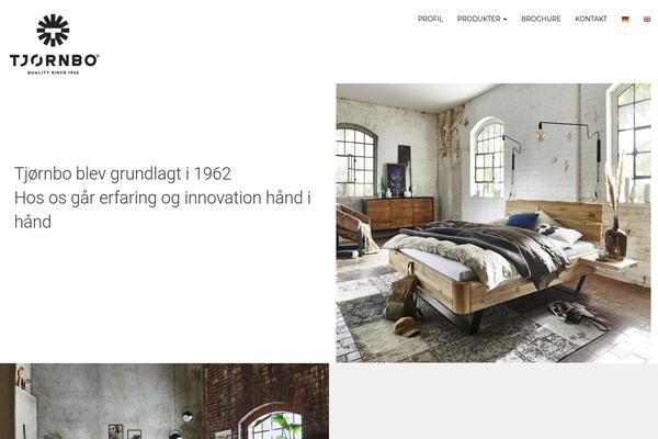 tjoernbo.dk site used Web10