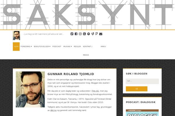 Site using Disqus Recent Comments Widget plugin