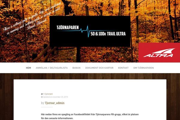 tjornarparen.se site used Organic_swell