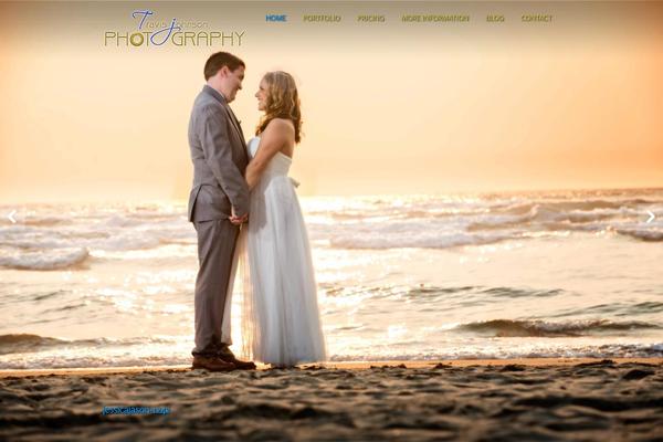 Furies theme site design template sample