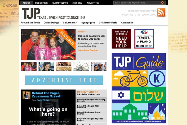 Premiumnews theme site design template sample