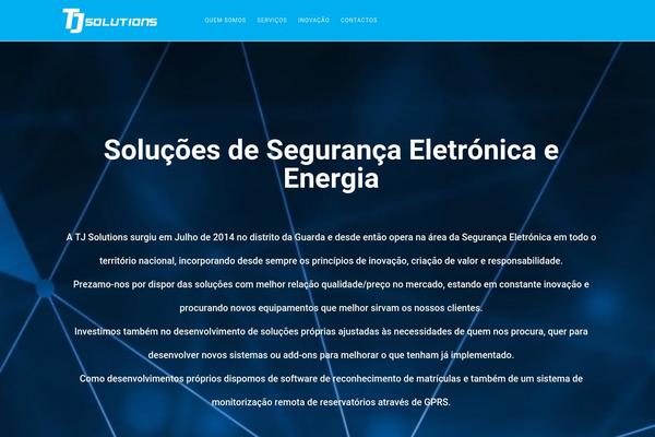Site using Modeltheme-framework plugin