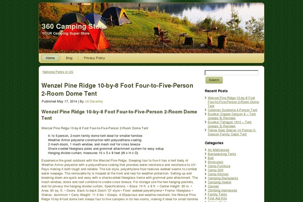 Site using Follow Me Plugin plugin
