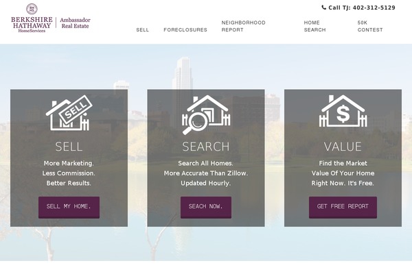 Minimum Pro theme site design template sample