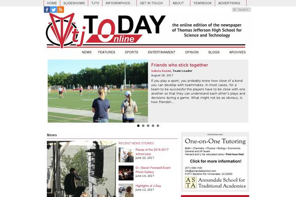 Site using Sno-ad-rotate plugin