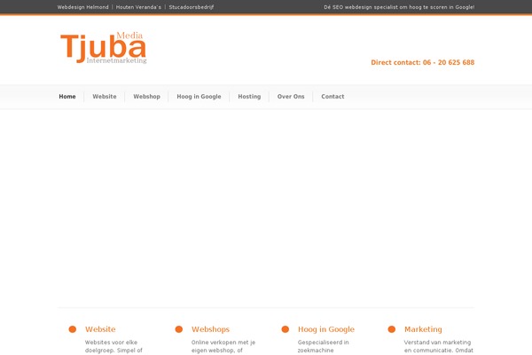 Modernize v3.13 theme site design template sample