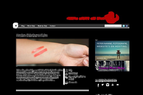 letsblog-child theme websites examples