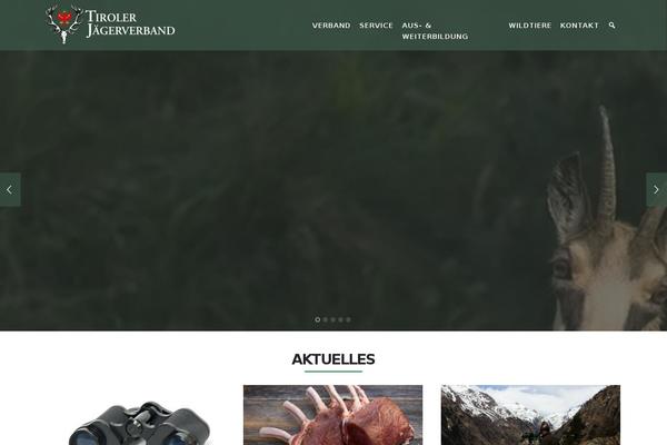 The Story Child theme site design template sample