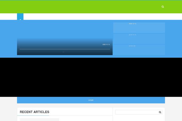 Site using Wp-associate-post-r2 plugin