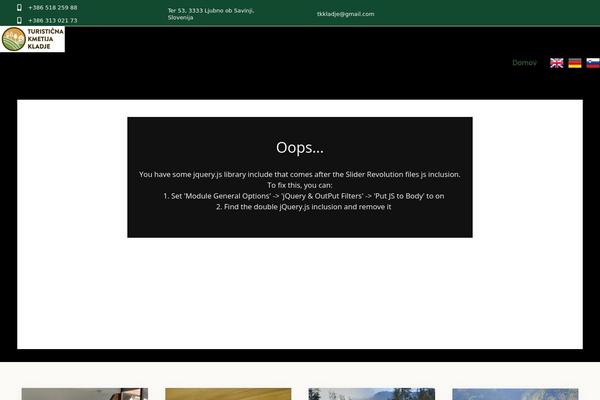 Vamtam-landscaping theme site design template sample