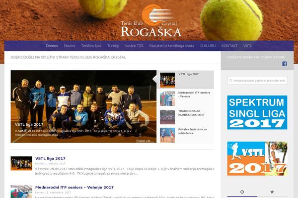 Site using Pointelle-slider plugin