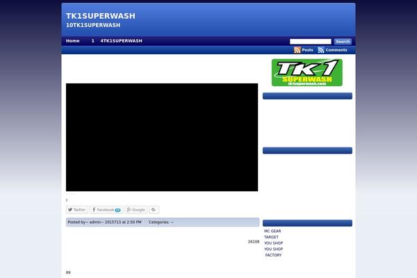 HeatMap Adsense Theme theme site design template sample