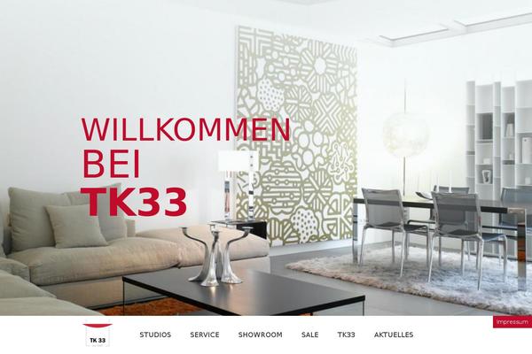 Site using IW Magnific Popup plugin