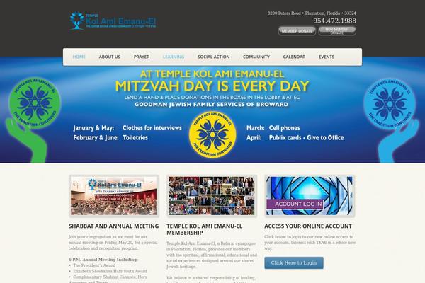 Site using Cforms146 plugin