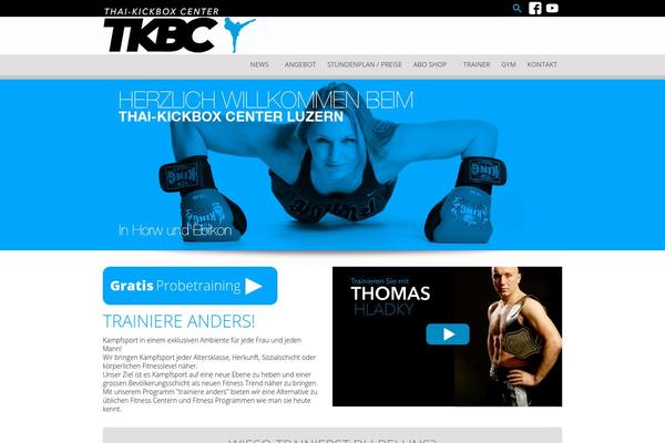 Site using Bxslider-wp-pro plugin