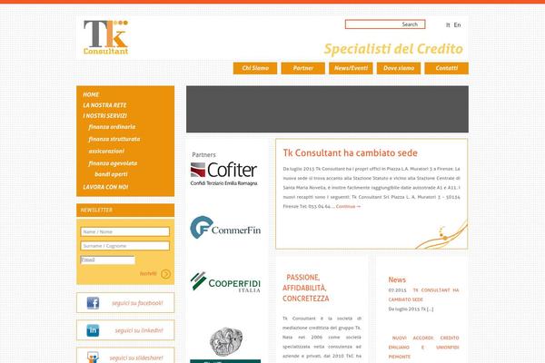 tkconsultant.it site used Tkc