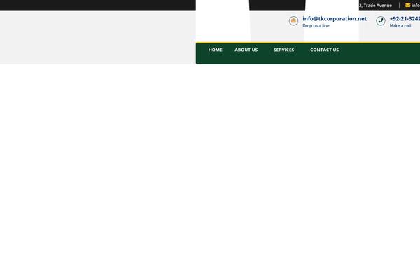 Instive theme site design template sample