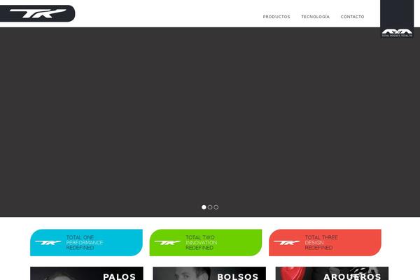 Site using Awesome Sticky Header by DevCanyon plugin