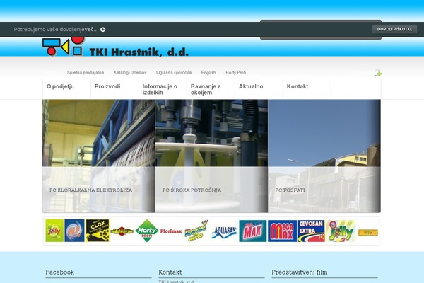 Site using Cookie Opt In plugin