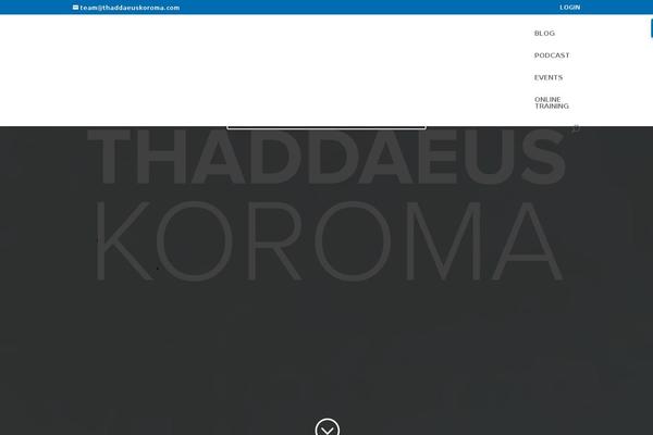 Site using Digistore plugin
