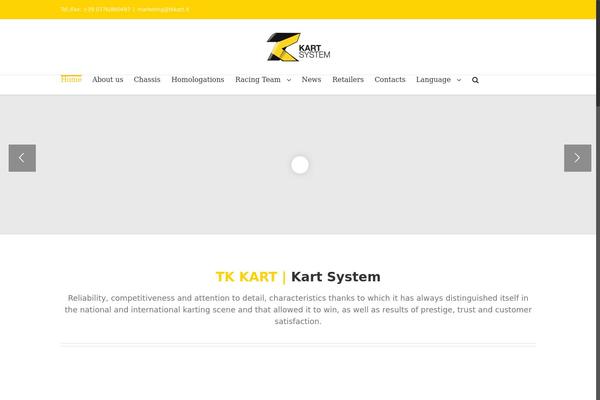 Site using The Events Calendar Category Colors plugin