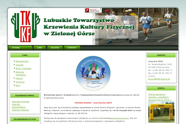 Site using Responsive WordPress Slider - Soliloquy Lite plugin